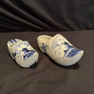 Delft Blue Dutch Collectibles (EW-KL)