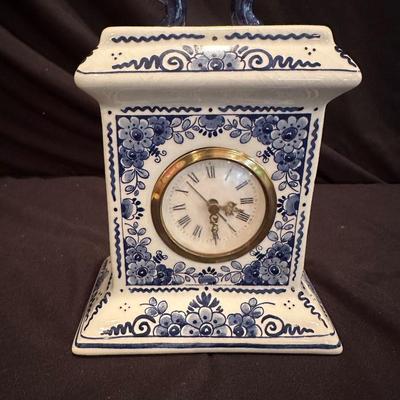 Delft Blue Dutch Collectibles (EW-KL)