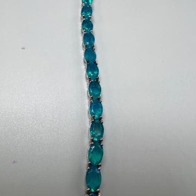 Opal Pendants, Rings and Bracelets on 925 w/ 14K (B3-MK)