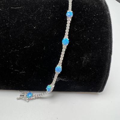 Opal Pendants, Rings and Bracelets on 925 w/ 14K (B3-MK)