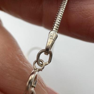 Opal Pendants, Rings and Bracelets on 925 w/ 14K (B3-MK)