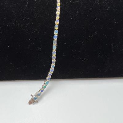 Opal Pendants, Rings and Bracelets on 925 w/ 14K (B3-MK)