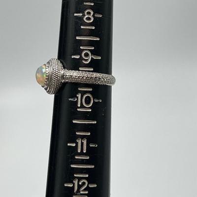 Opal Pendants, Rings and Bracelets on 925 w/ 14K (B3-MK)