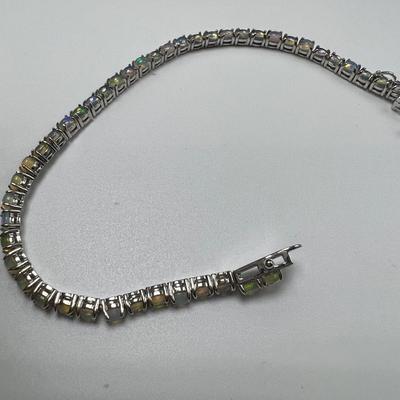 Opal Pendants, Rings and Bracelets on 925 w/ 14K (B3-MK)