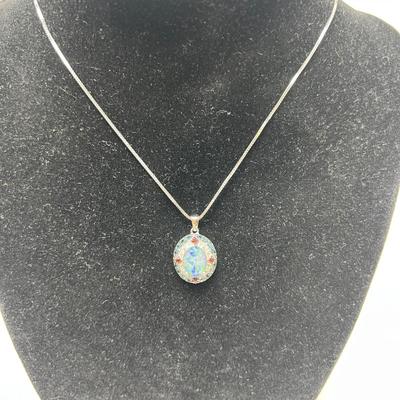Opal Pendants, Rings and Bracelets on 925 w/ 14K (B3-MK)