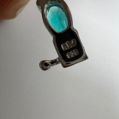 Opal Pendants, Rings and Bracelets on 925 w/ 14K (B3-MK)