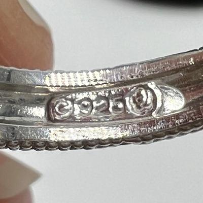 Opal Pendants, Rings and Bracelets on 925 w/ 14K (B3-MK)