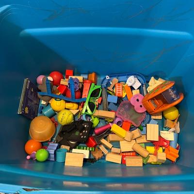 Miscellaneous toys