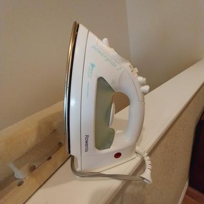 STEP STOOL-ROWENTA CLOTHES IRON AND MORE