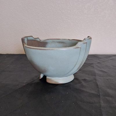 FRANKOMA POTTERY AND  OTHER POTTERY DISH