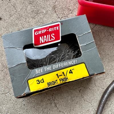 Craftsman Tool Chest with Tools.