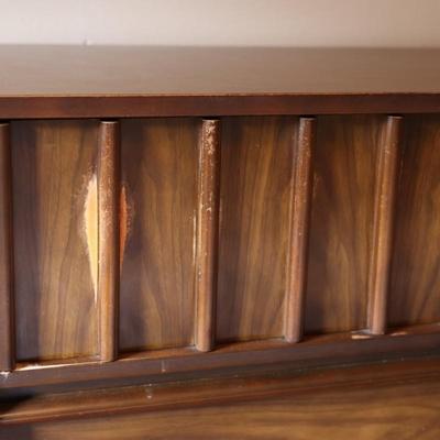 Four (4) Drawer Tall Dresser