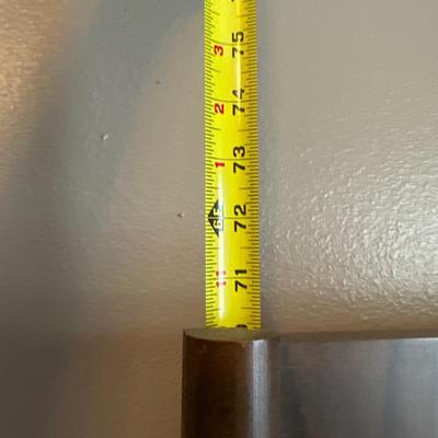 Nine (9) Drawer Long Dresser W/ Mirror By Bassett Furniture