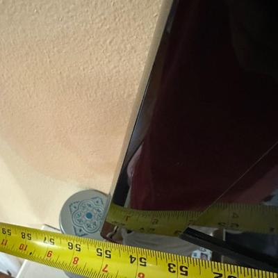 LG 50â€ Plasma TV with Remote