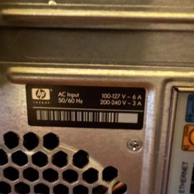 HP Pavilion PC with LG Monitor, Keyboard & Mouse (See description)