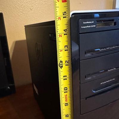 HP Pavilion PC with LG Monitor, Keyboard & Mouse (See description)