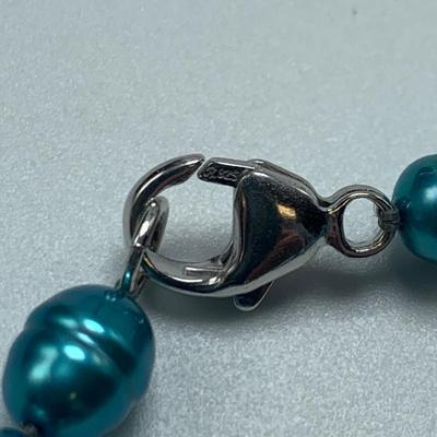 Multi-Colored Freshwater Pearl Jewelry w/ 925 (B3-HS)