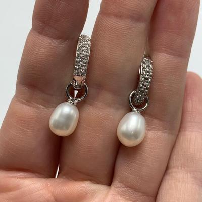 Multi-Colored Freshwater Pearl Jewelry w/ 925 (B3-HS)