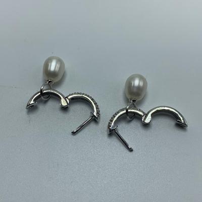 Multi-Colored Freshwater Pearl Jewelry w/ 925 (B3-HS)