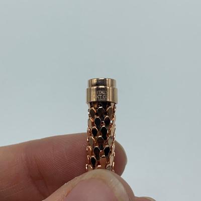 Rose Gold Jewelry, incl. 14K, 10K, & 925 (B3-HS)