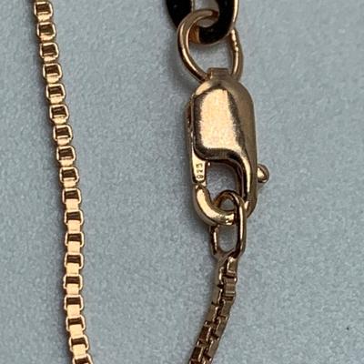 Rose Gold Jewelry, incl. 14K, 10K, & 925 (B3-HS)