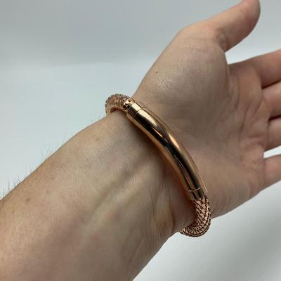 Rose Gold Jewelry, incl. 14K, 10K, & 925 (B3-HS)