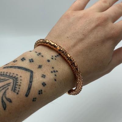 Rose Gold Jewelry, incl. 14K, 10K, & 925 (B3-HS)