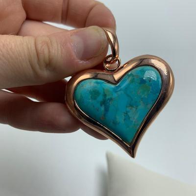 Rose Gold Jewelry, incl. 14K, 10K, & 925 (B3-HS)