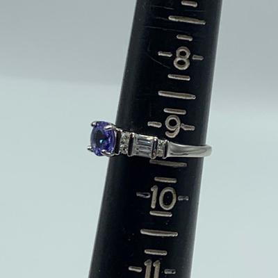 Amethyst Jewelry on 925 & 14K (B3-HS)