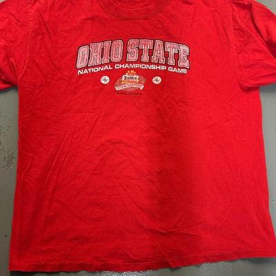Ohio State Tee