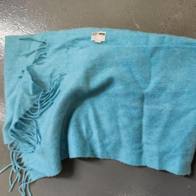 Cap Hat, Scarf, and Gloves