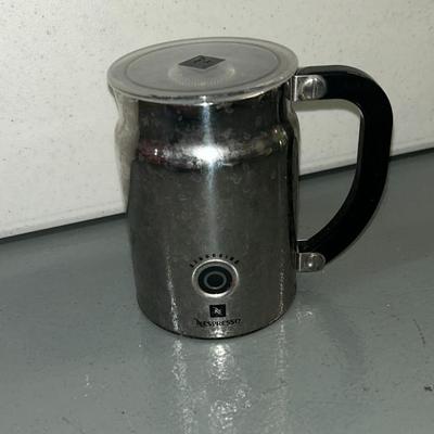 Nespresso Milk Frother