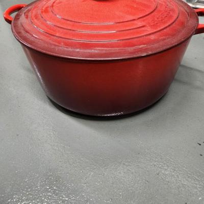 Pots / Dutch Ovens