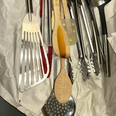 Misc. Kitchen Lot