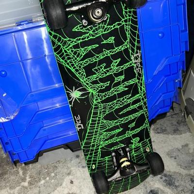 Creature Skateboard