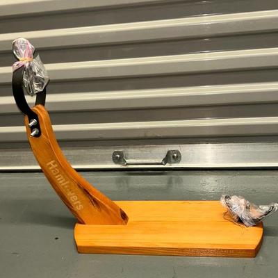 Ham Stand