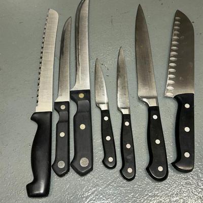 Knives Lot