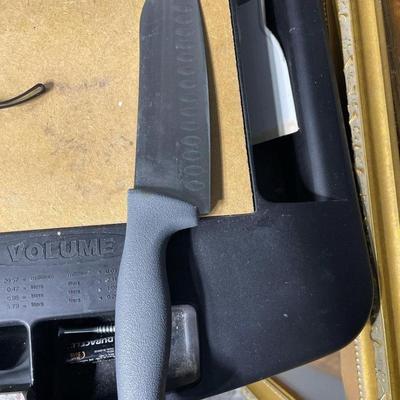 Knives Lot