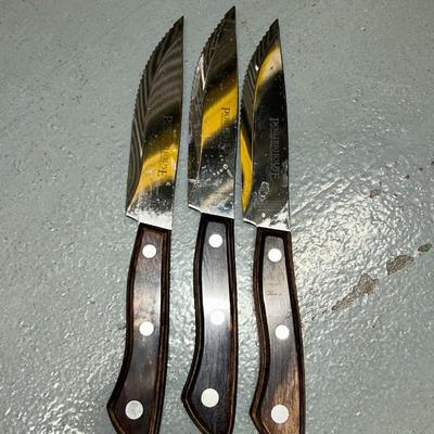Knives Lot