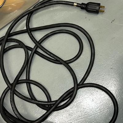 4 Prong Power Cord/Adapter