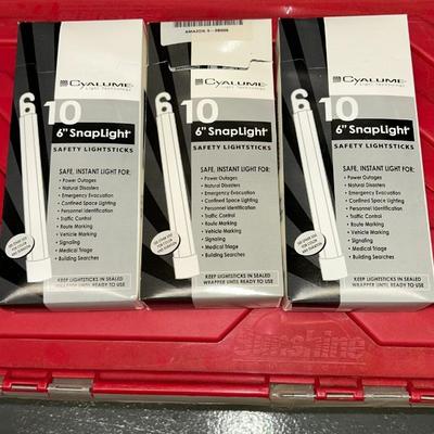 Safety and Survival Lot