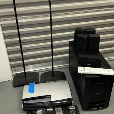 Bose Sound system