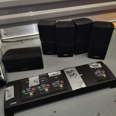 Bose Sound system