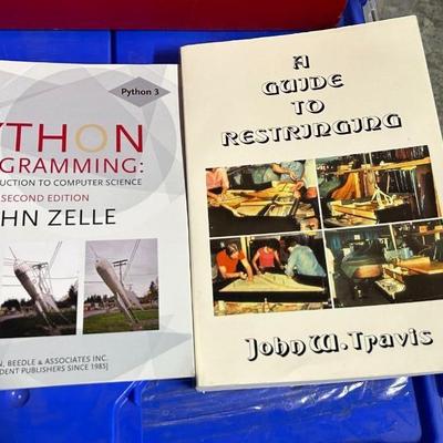 Books lot (1)