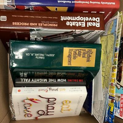 Books lot (1)