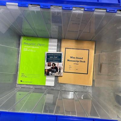 Music Sheet Book Stand Lot