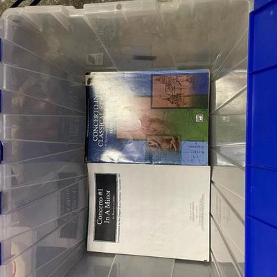 Music Sheet Book Stand Lot