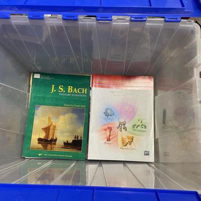 Music Sheet Book Stand Lot