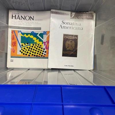 Music Sheet Book Stand Lot