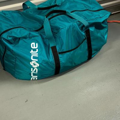 Air Mattress with 2 blankets